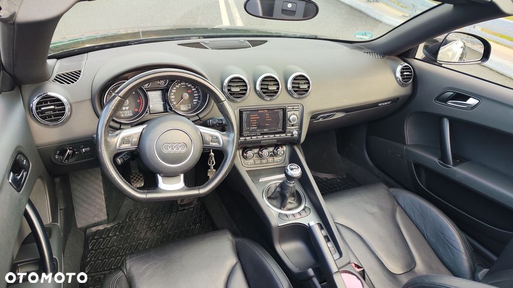 Audi TT Roadster 2.0 TDI quattro - 6