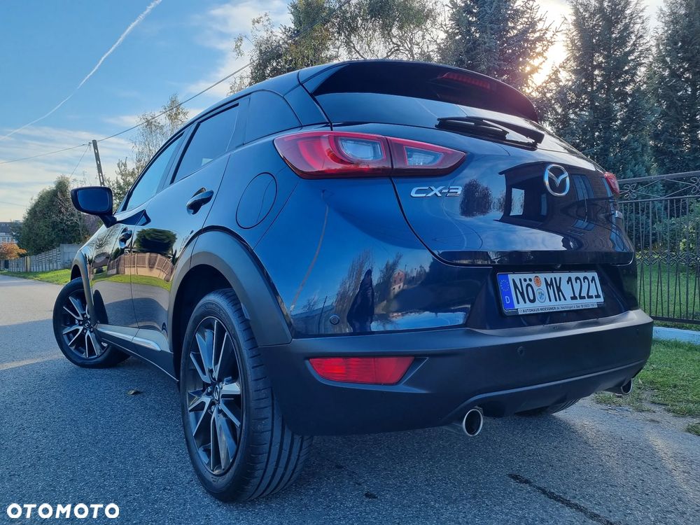 Mazda CX-3 SKYACTIV-G 120 FWD Sports-Line - 11