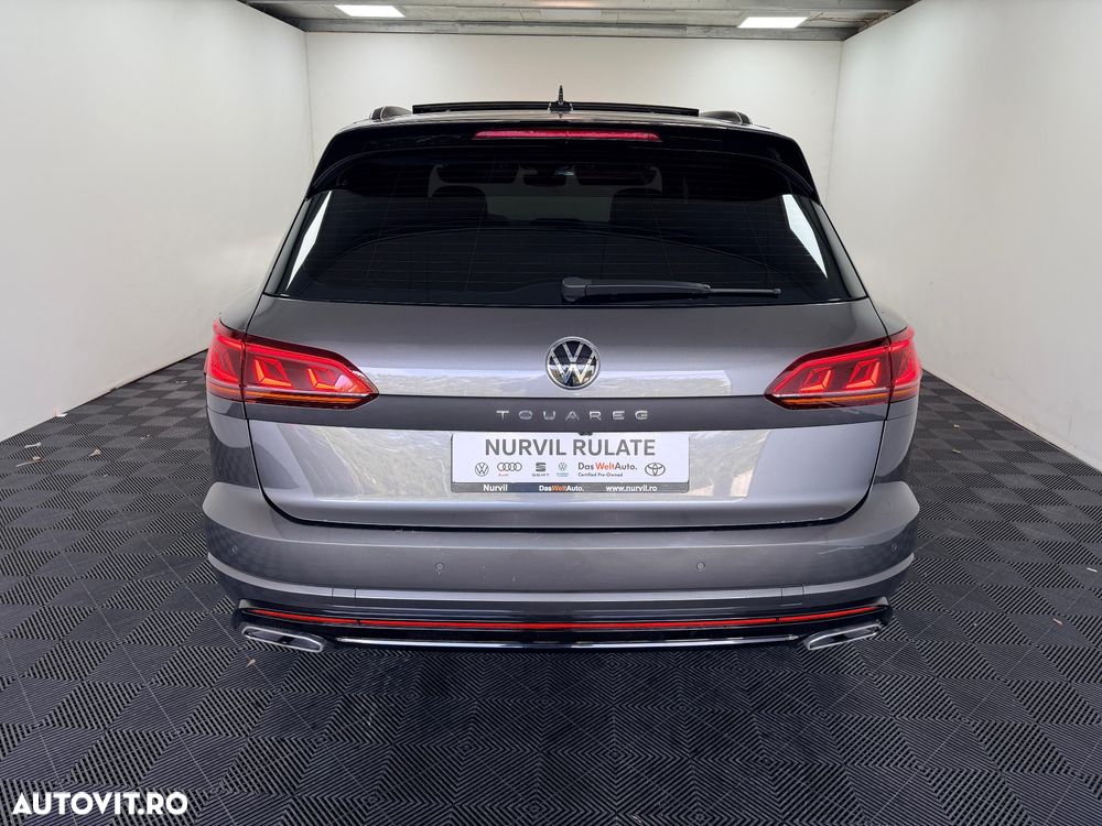 Volkswagen Touareg 3.0 V6 TDI 4Motion DPF Automatik R-Line - 22