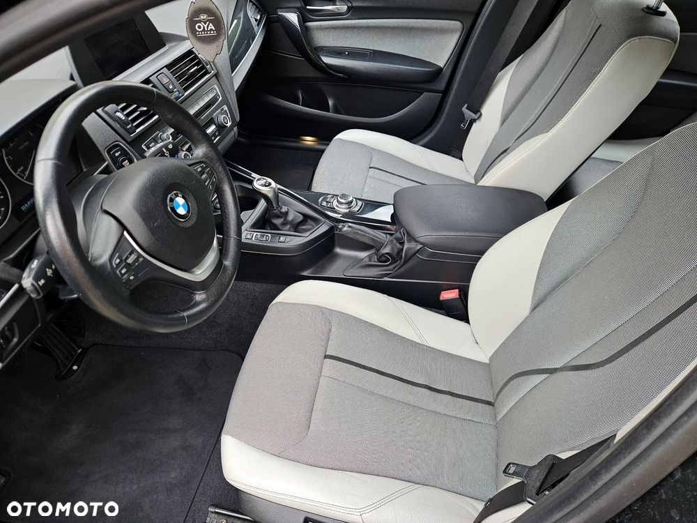 BMW Seria 1 118d DPF Edition Lifestyle - 10