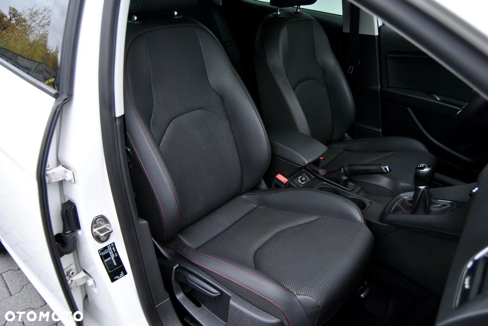 Seat Leon 1.4 TSI FR S&S - 21
