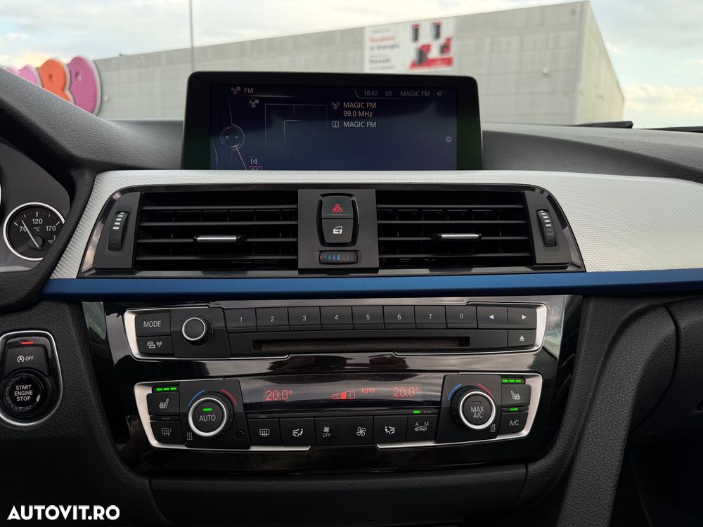BMW Seria 4 428i Aut. M Sport - 28