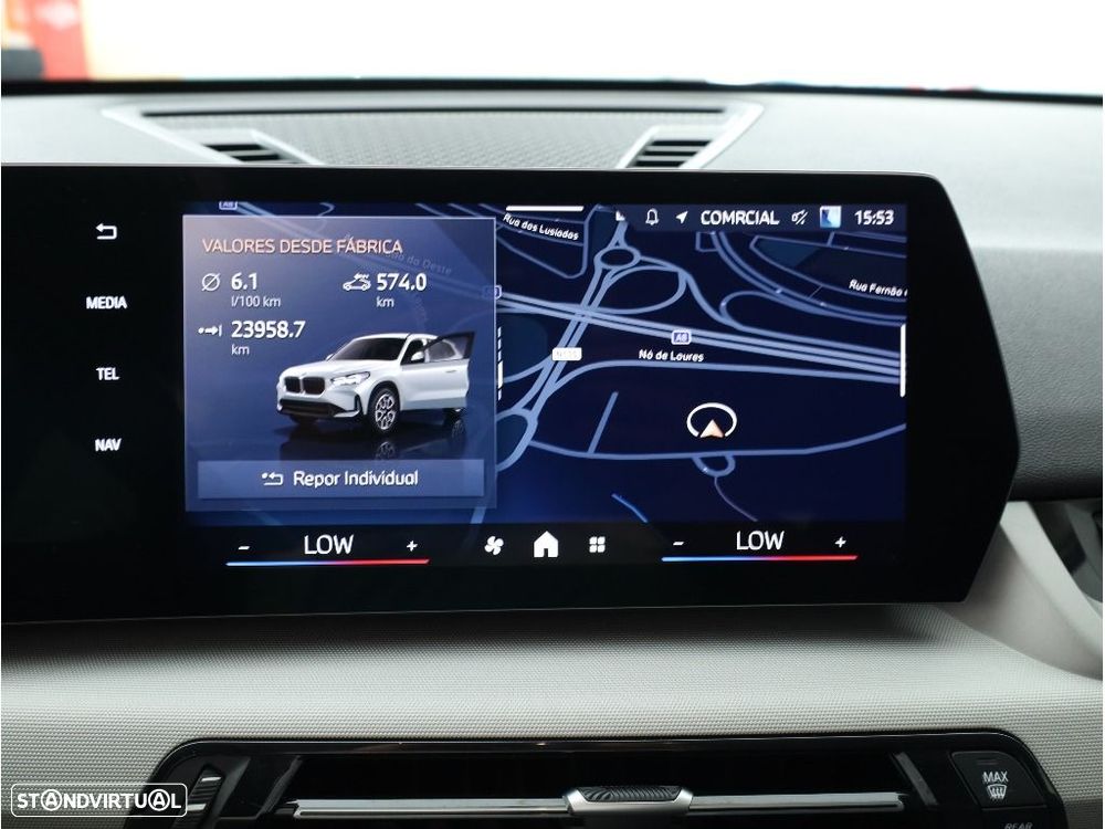 BMW X1 sDrive18d - 26