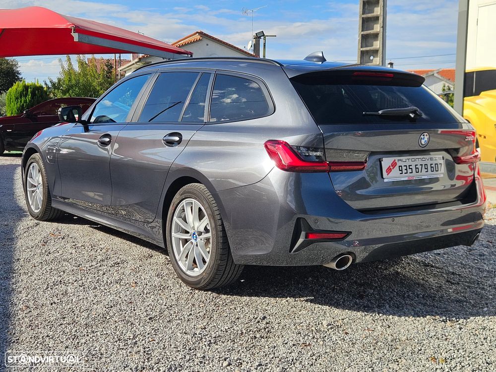 BMW 320 e Line Sport Auto - 5