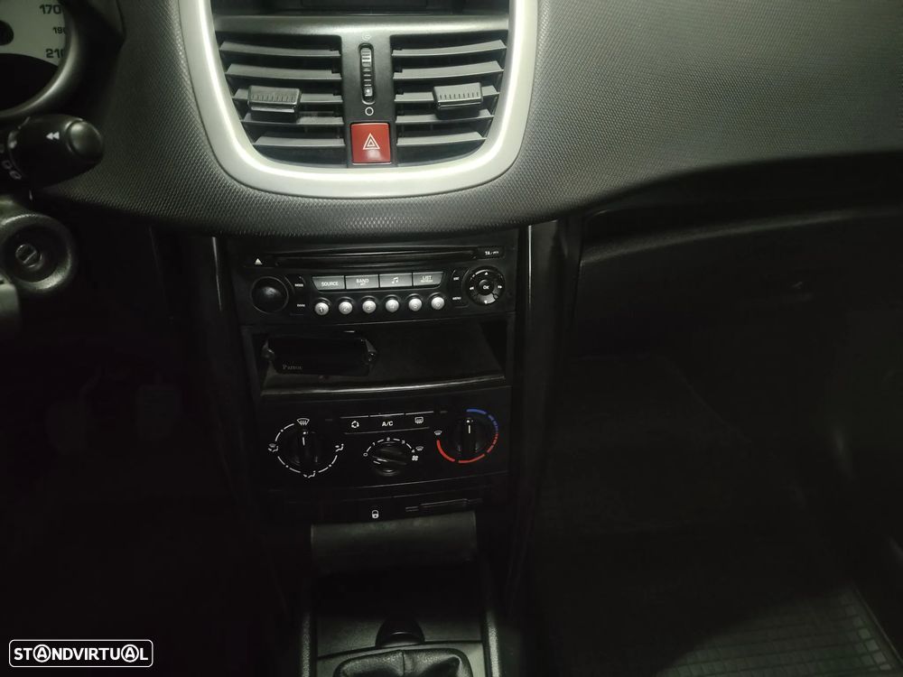 Peugeot 207 1.4 HDi Urban — fotografia 8