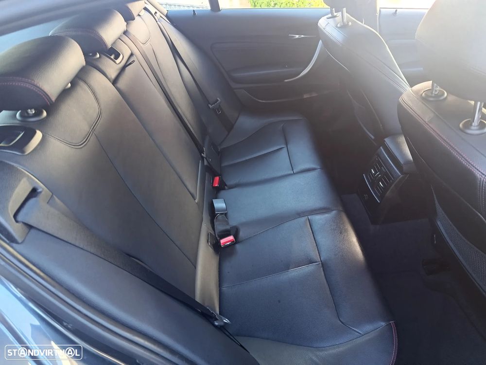 BMW 120 d Line Sport Auto - 8