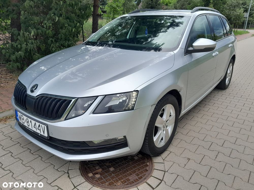 Skoda Octavia 1.0 TSI Style - 10