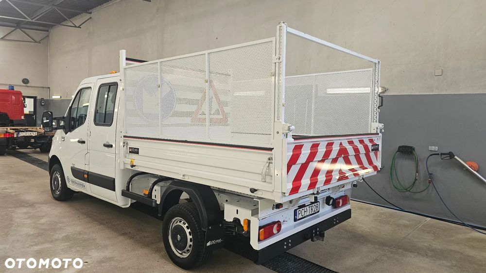 Renault Master M0vano 4x4 - 10
