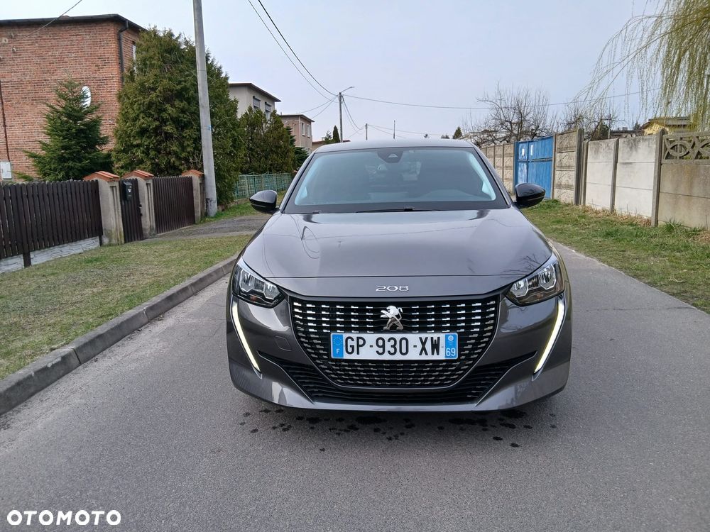 Peugeot 208 1.2 PureTech Allure S&S - 13