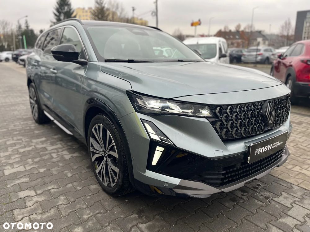 Renault Espace 1.2 E-Tech Full Hybrid 200 Iconic MMT 7os - 2