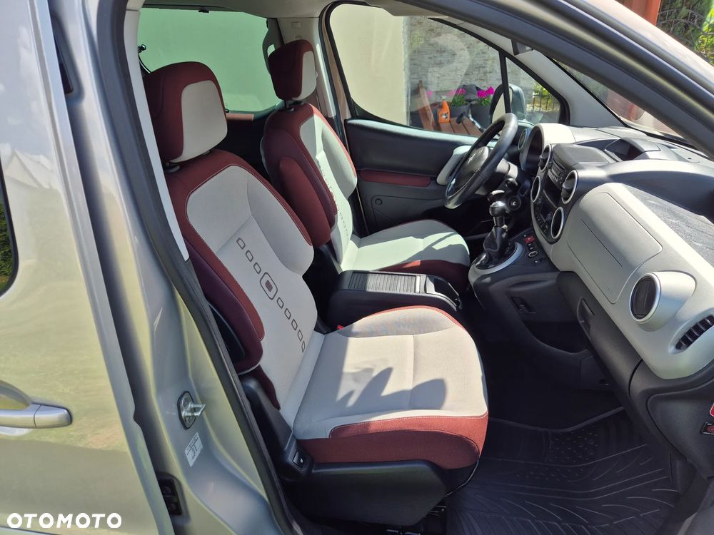 Citroën Berlingo 1.6 HDi 90 FAP Multispace - 23