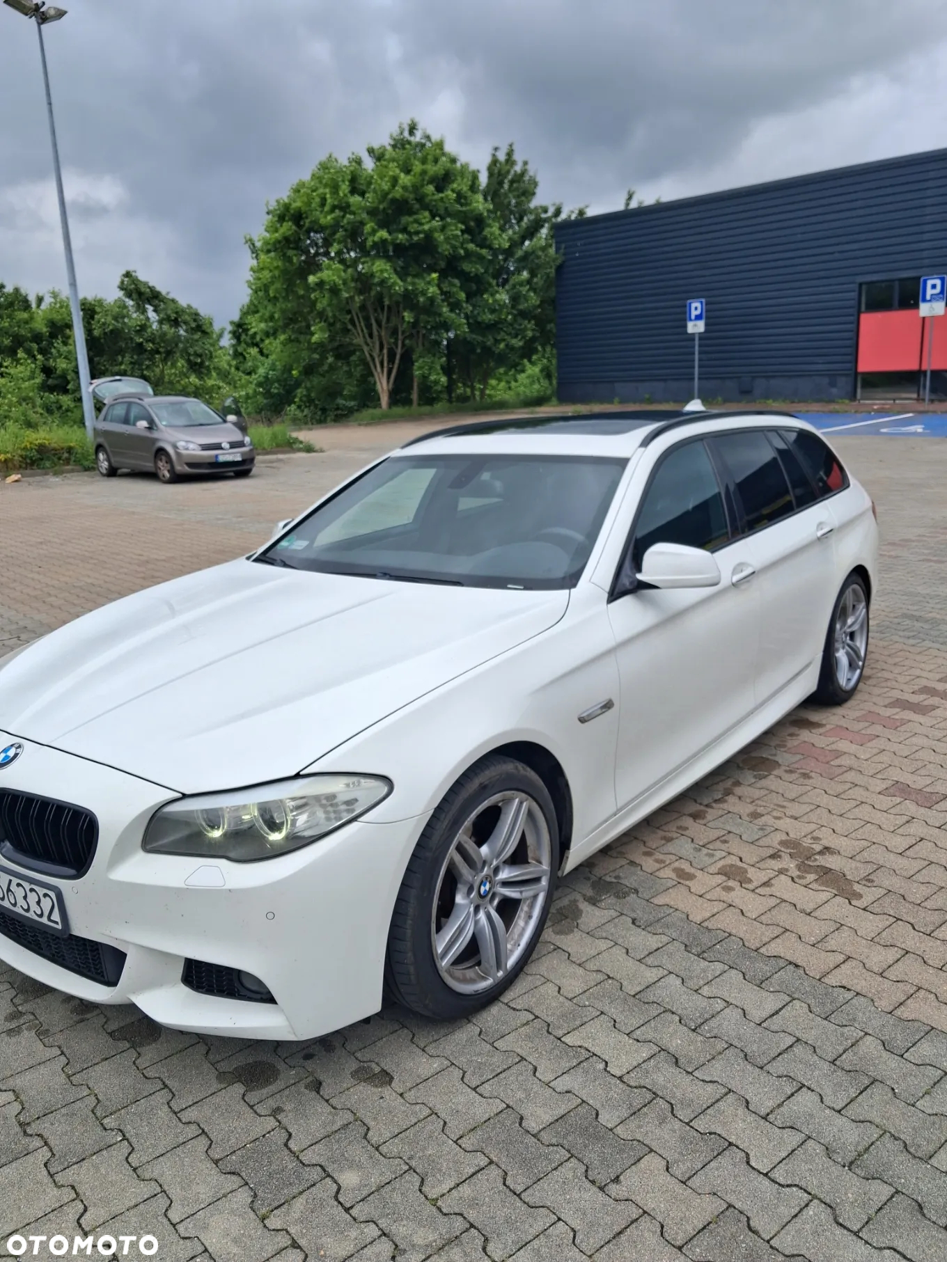 BMW Seria 5 - 7