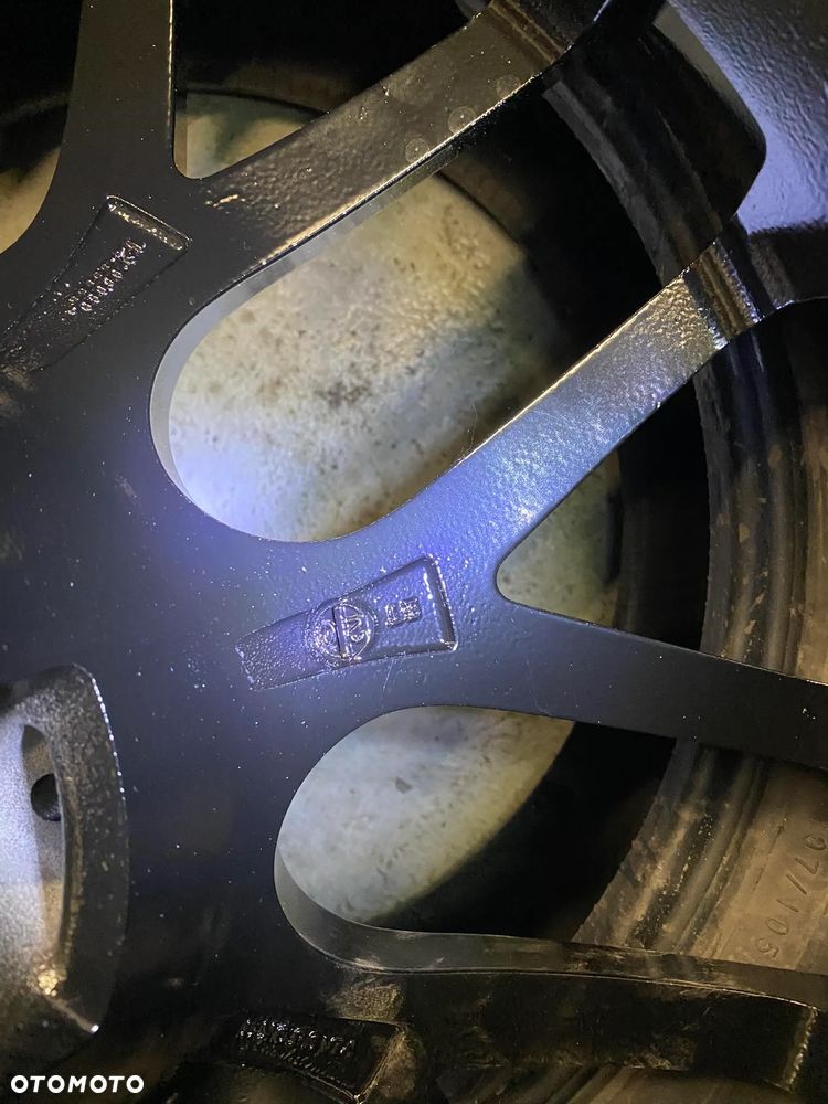 Alufelgi BMW 5X120 20x9J ET20 - 7