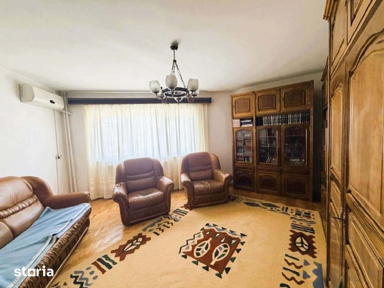 Apartament 3 cam | 72 mp zonă premium Palatul de Justiție +GARAJ — fotografia 1
