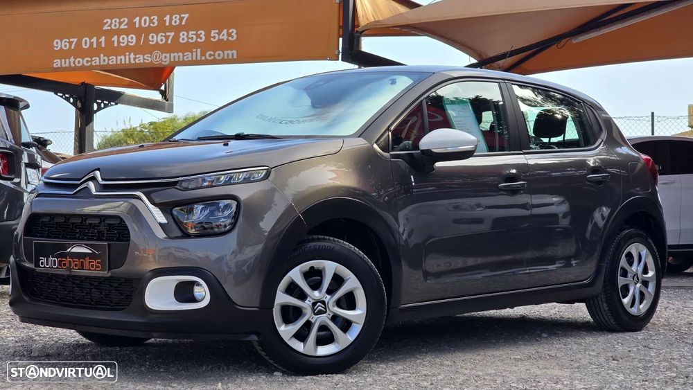 Citroën C3 1.2 PureTech YOU! - 1