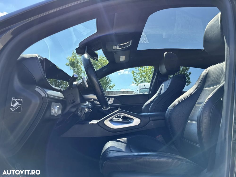 Mercedes-Benz GLE Coupe 350 d 4Matic 9G-TRONIC AMG Line - 28