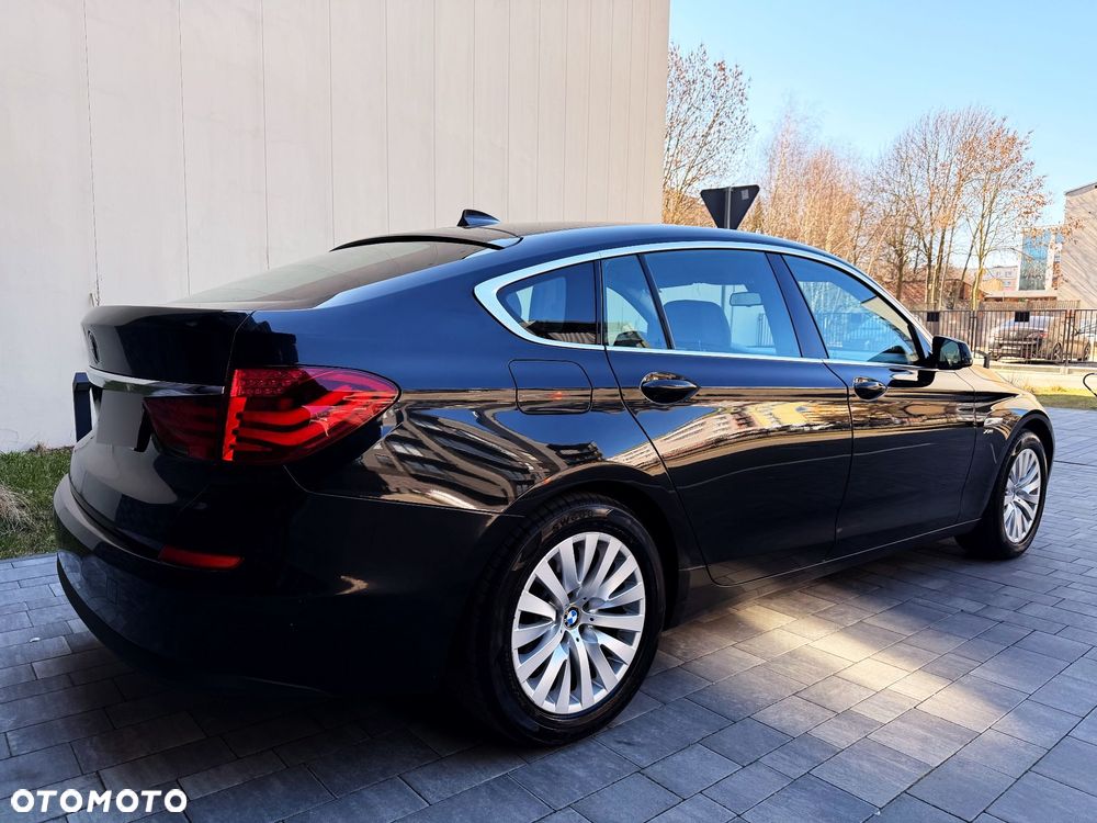 BMW 5GT 530d xDrive - 6