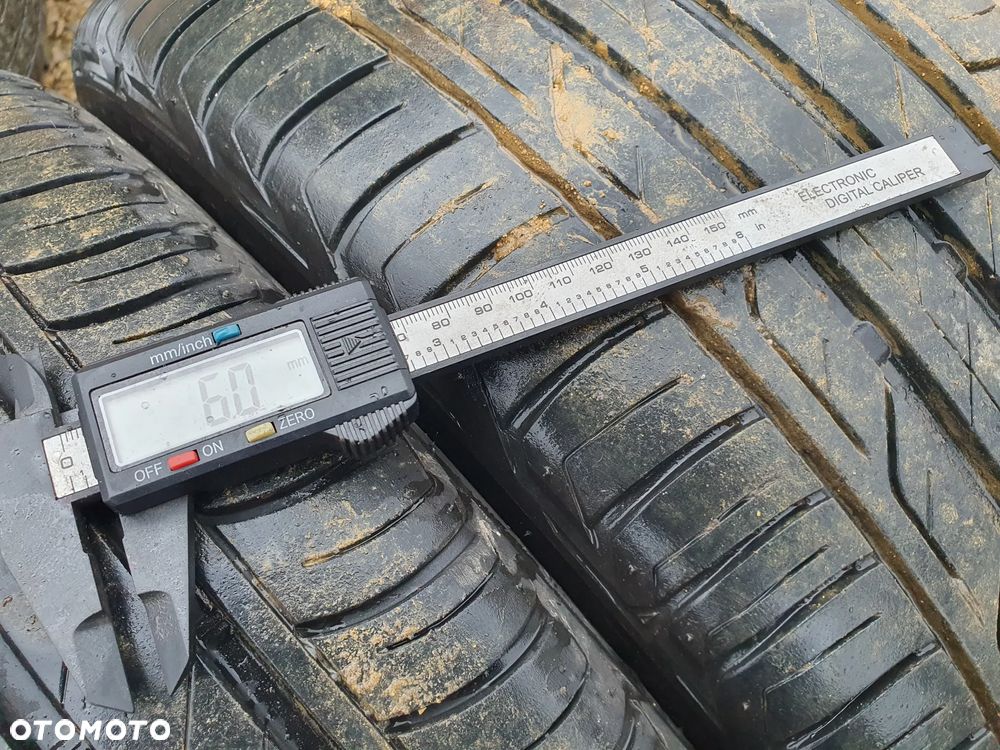 RENAULT 4X KOŁA ALUFELGI 17" 7J ET47 5x114.3 ORYGINALNE FELGI ALUMINIOWE 8200589047 SPIDER + OPONY 45/225/R17 6MM KOMPLET KÓŁ - 15
