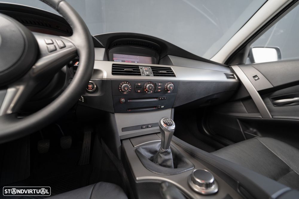 BMW 520 d - 14
