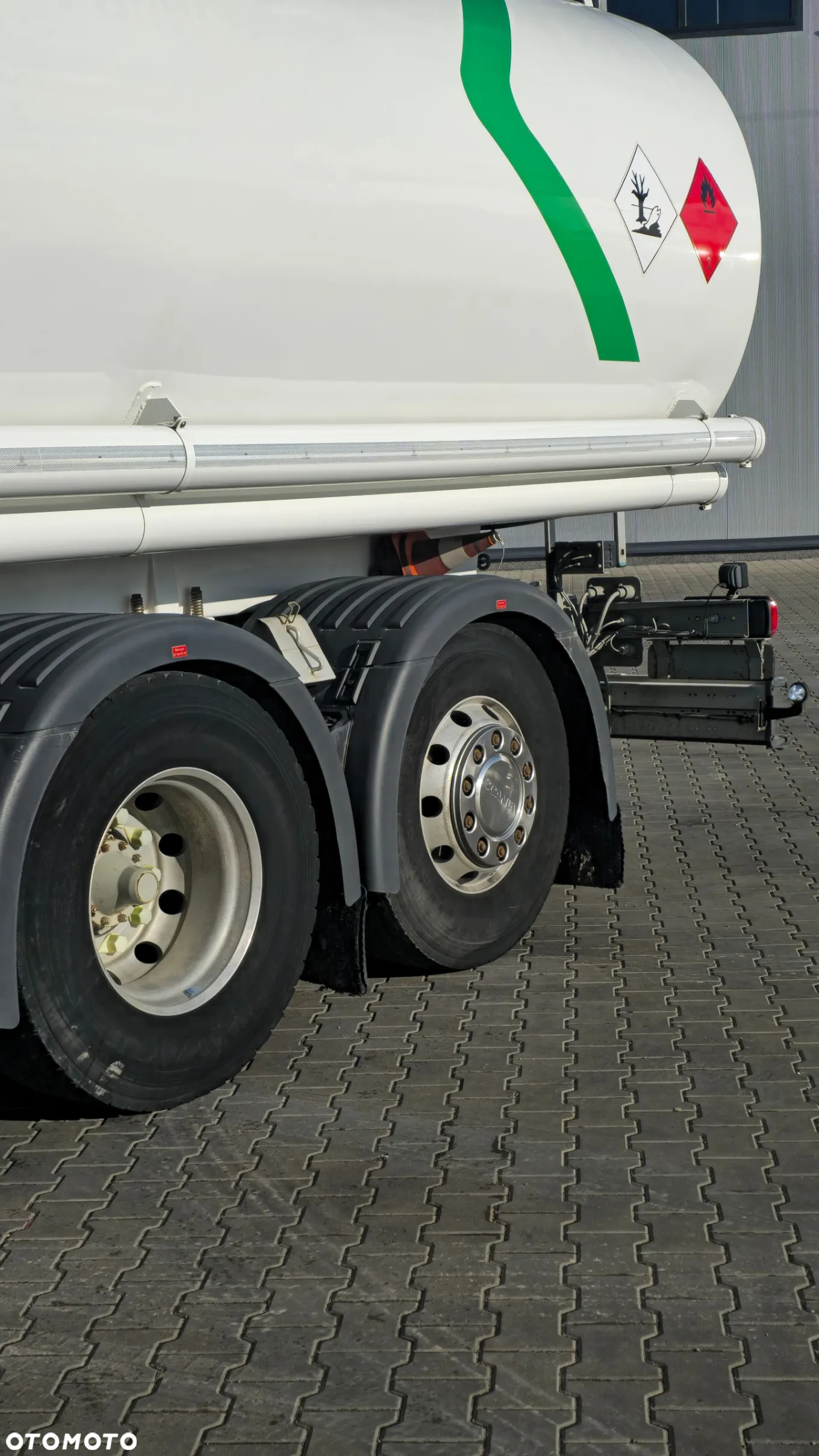 Scania G450 - 8