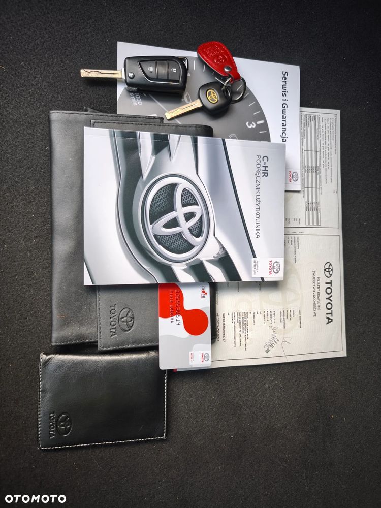 Toyota C-HR 1.2 T Premium - 32