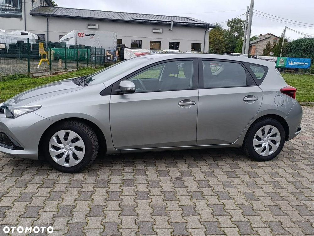 Toyota Auris 1.33 Dual-VVT-i Comfort - 3