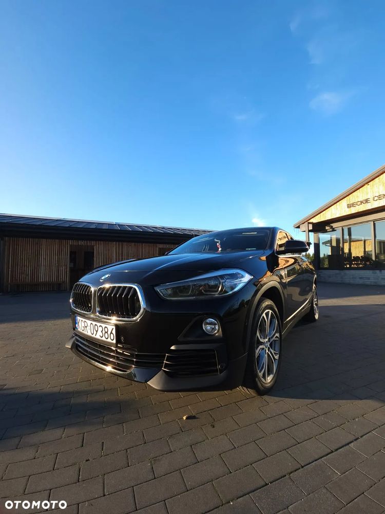 BMW X2 xDrive20i Advantage sport - 2