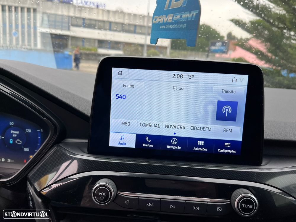 Ford Kuga 2.5 FHEV ST-Line - 42