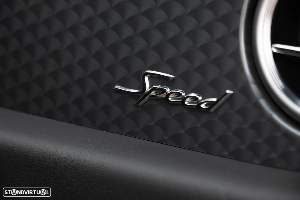 Bentley Continental Speed - 29