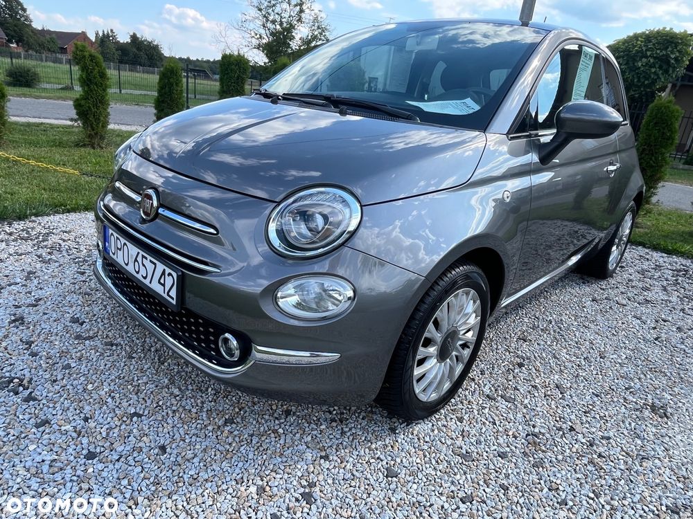 Fiat 500 1.2 Lounge - 1