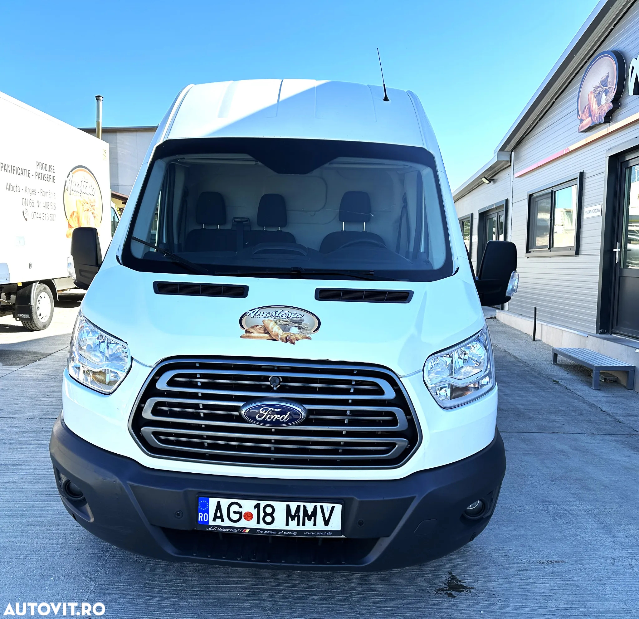 Ford Transit 350 2.0 TDCi L3 Furgon DCIV RWD Base - 3