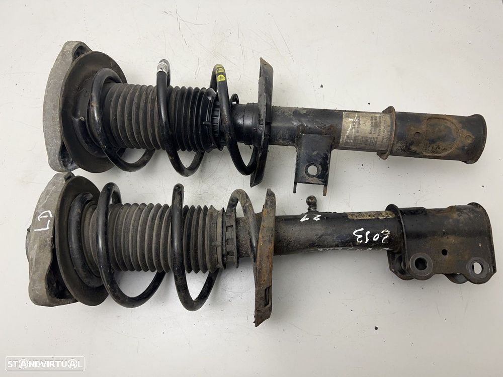 Amortecedor Dto Esq Frente Usado MERCEDES B-CLASS (W246, W242) REF. A2463209013 - 1