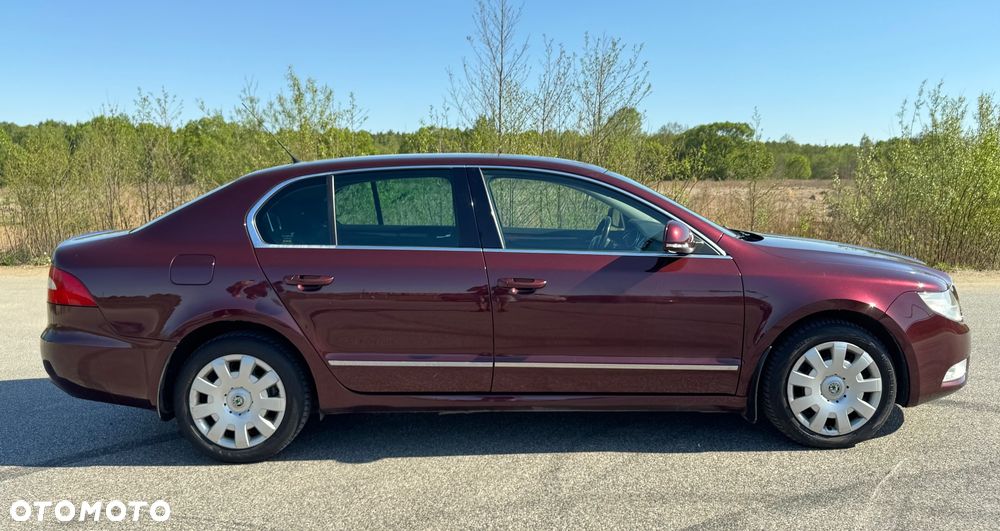 Skoda Superb 2.0 TDI Elegance - 6