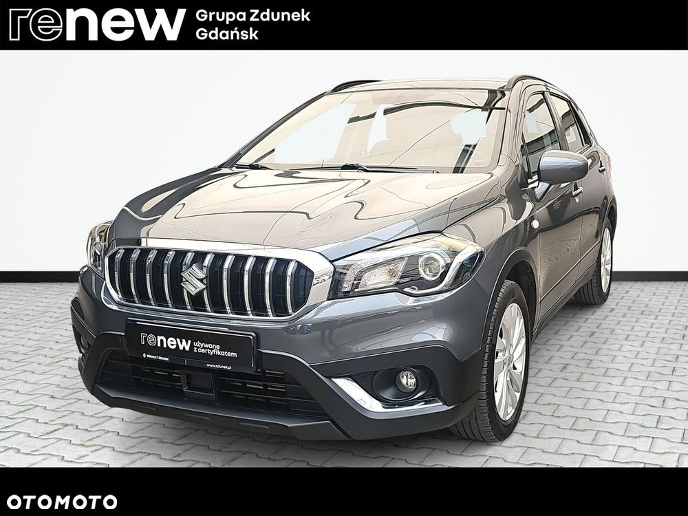 Suzuki SX4 S-Cross - 2
