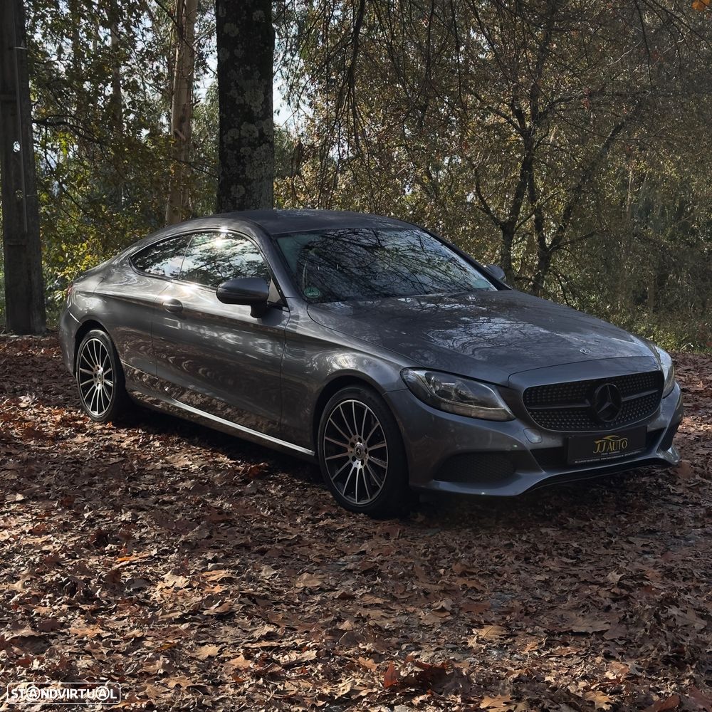 Mercedes-Benz C 250 d 9G-TRONIC AMG Line - 7