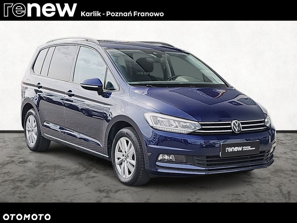 Volkswagen Touran 2.0 TDI BMT Comfortline DSG - 4