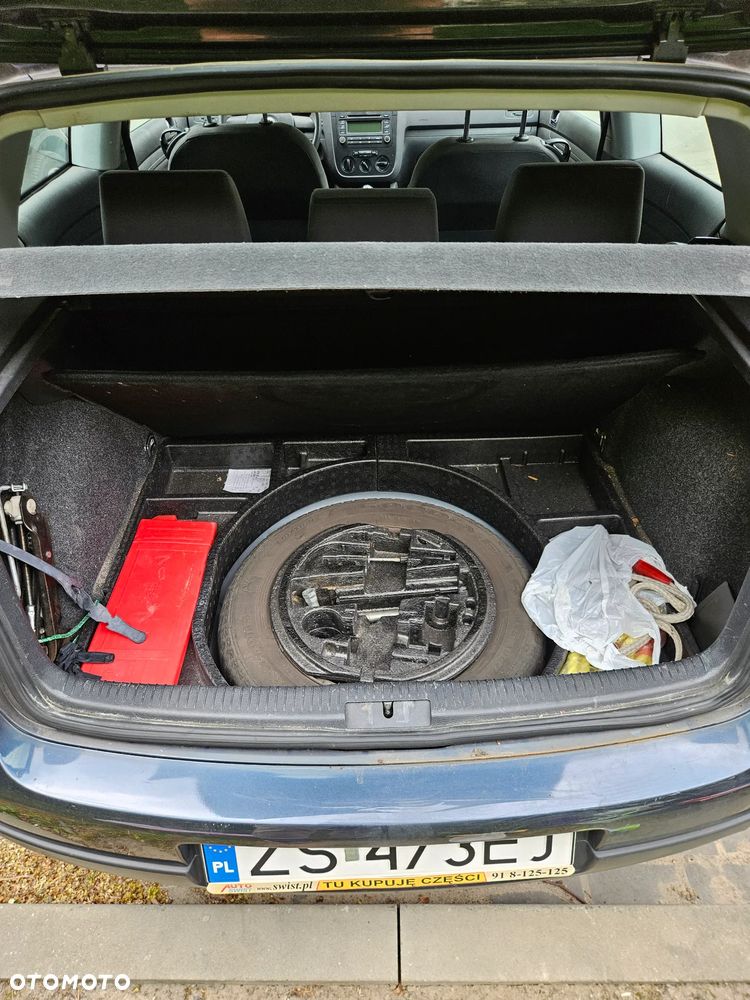 Volkswagen Golf 1.4 Comfortline - 8