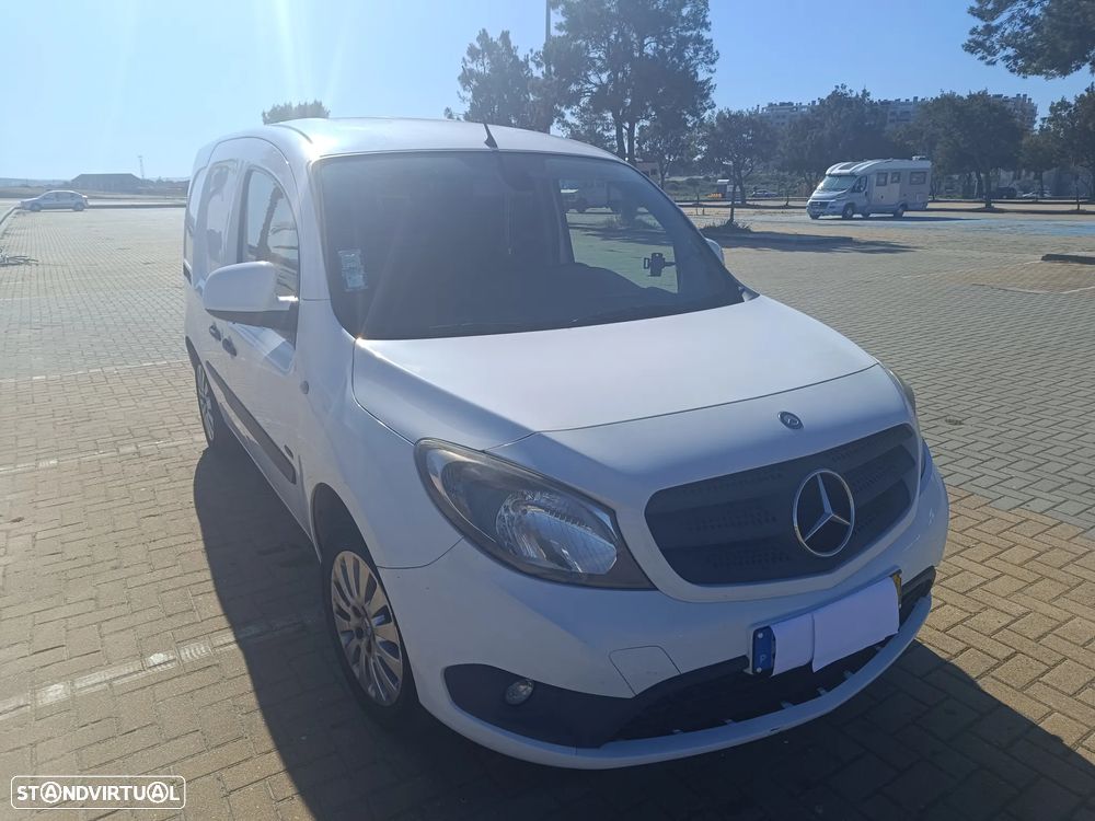 Mercedes-Benz Citan 111 CDI/27 - 1