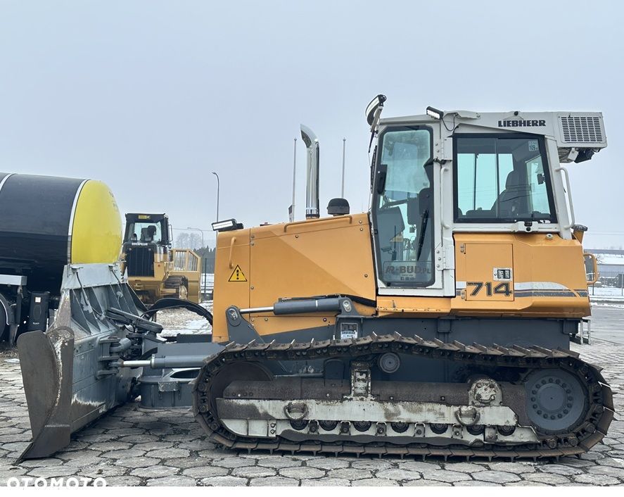 Liebherr PR 714 LGP - 11