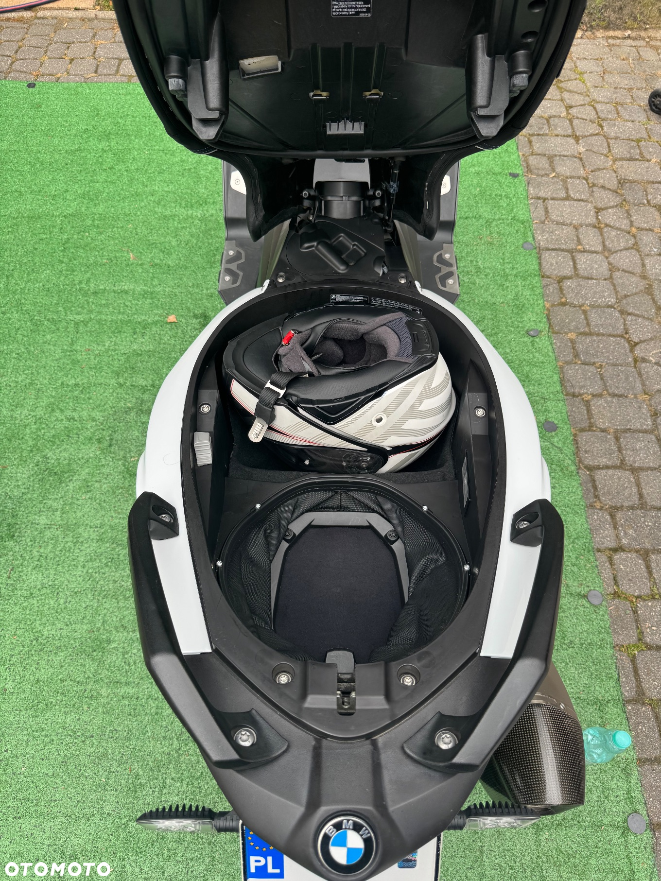 BMW C 650 sport - 10