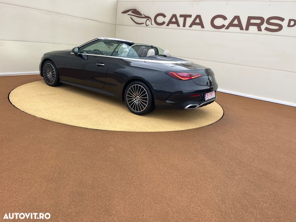 Mercedes-Benz CLE 180 9G-TRONIC Edition AMG Line - 11