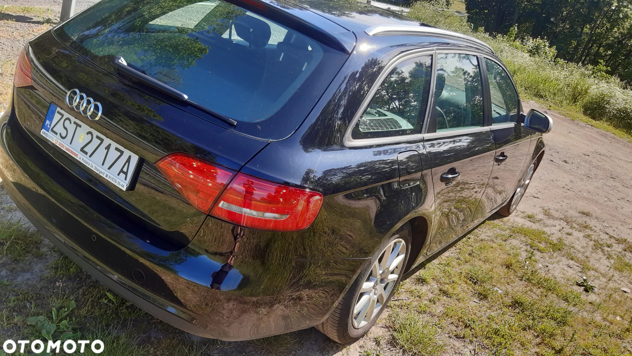 Audi A4 Avant 2.0 TDI 116g DPF Ambiente - 2