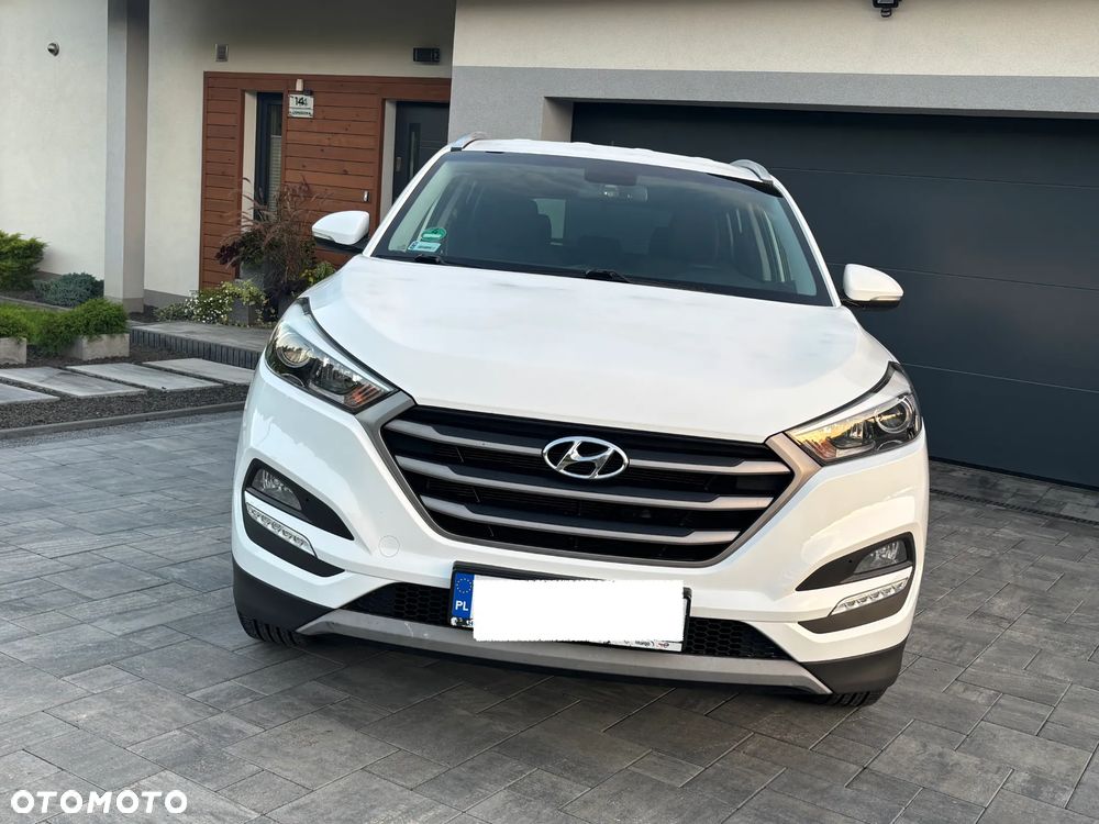 Hyundai Tucson 1.6 GDi Comfort 2WD - 9