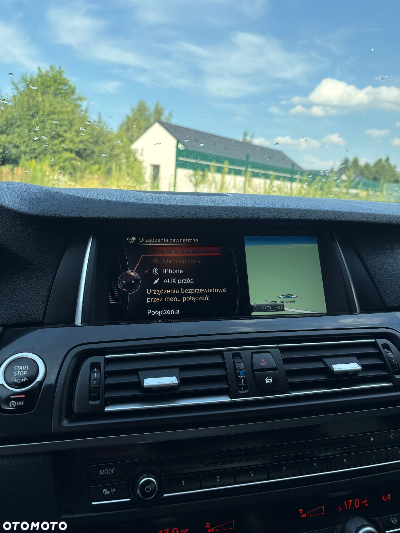 BMW Seria 5 520d xDrive - 9