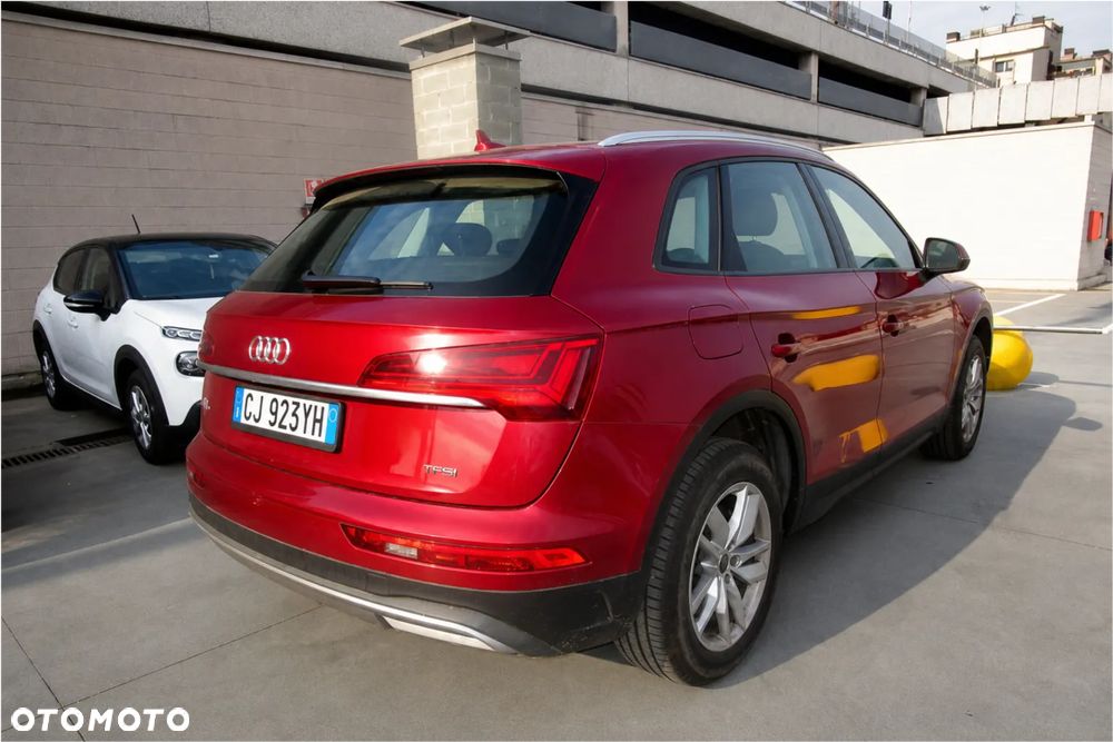 Audi Q5 40 TDI mHEV Quattro S tronic - 5