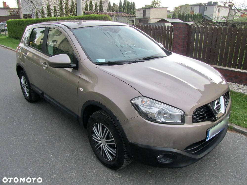 Nissan Qashqai 1.5 dCi Acenta - 3