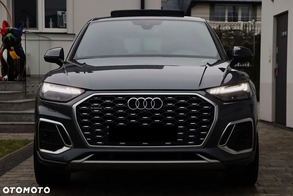 Audi Q5 Sportback 40 TDI quattro S tronic edition one - 9