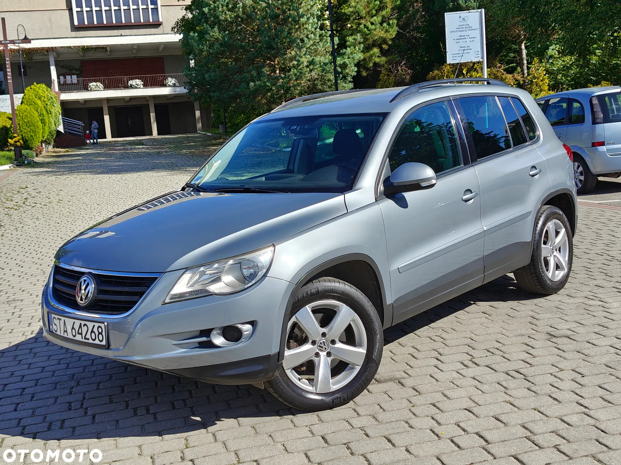 Volkswagen Tiguan 1.4 TSI BlueMotion Technology CityScape - 37