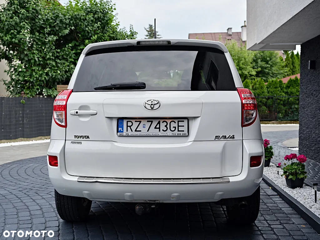 Toyota RAV4 2.0 4x4 Multidrive S Sol - 8