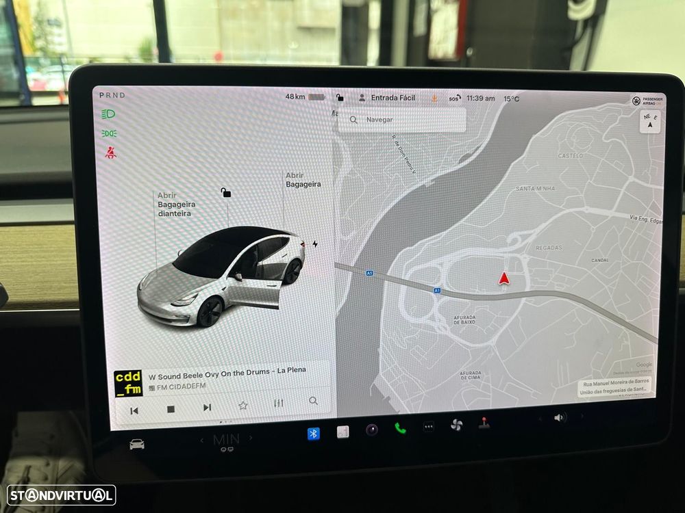 Tesla Model 3 Long-Range Dual Motor AWD - 32